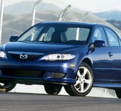 MAZDA 6 I